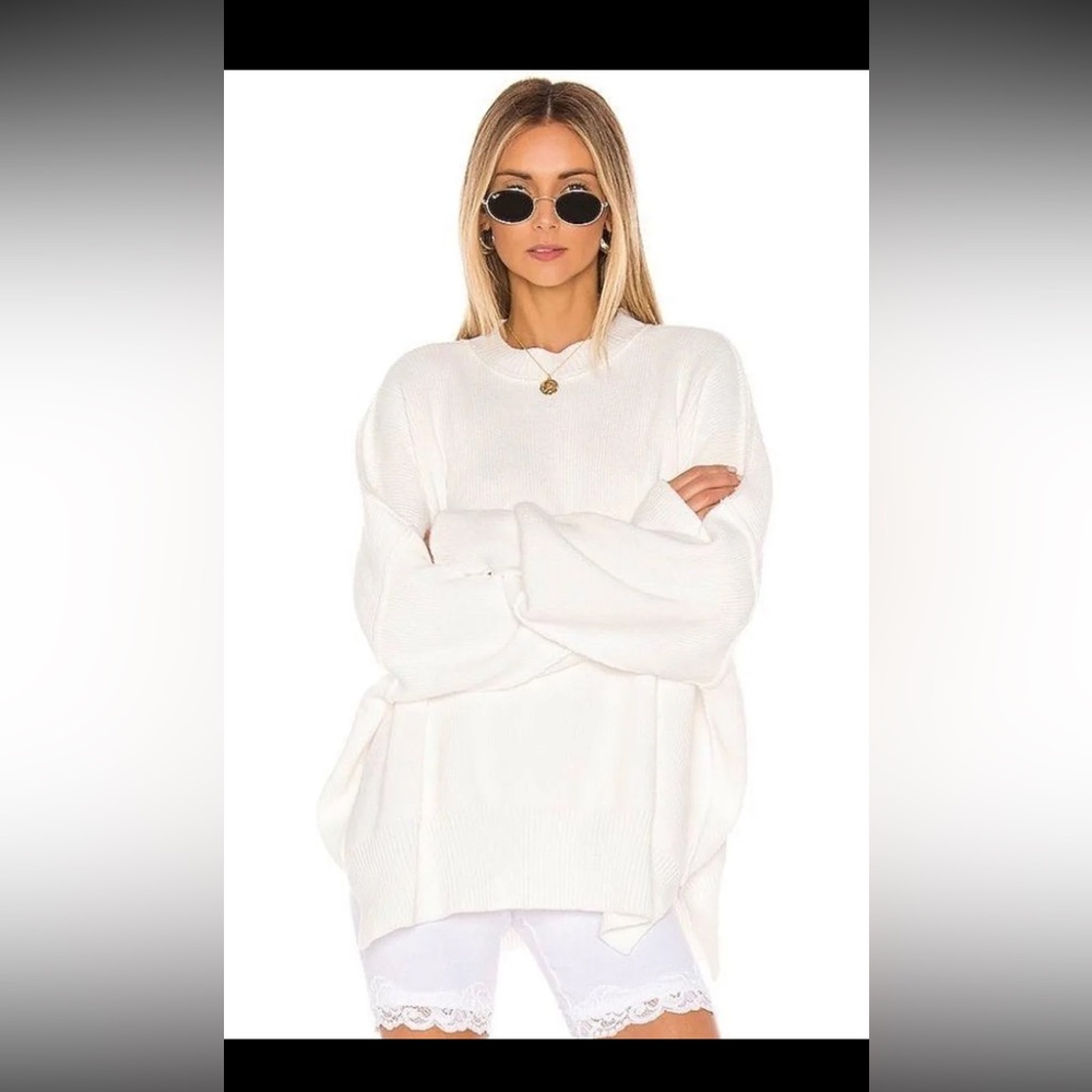 Free People Easy Street Tunic